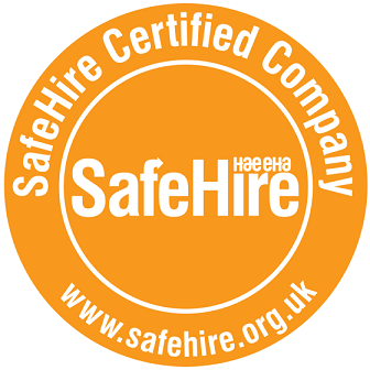 SafetyLiftinGear is HAE SafeHire Certified!